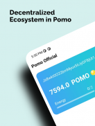 POMO: Bitcoin Cloud Mining App screenshot 2