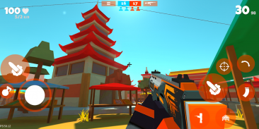 Fan of Guns: jogo de tiro FPS screenshot 0