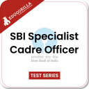 SBI Specialist Cadre Officer Exam Prep App