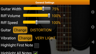 riff gitar pro screenshot 4