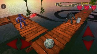 Imbalance: Ball Balancing Game screenshot 4