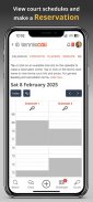TennisCall | Sports Player App screenshot 4