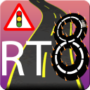 RTO Driving Licence Test Icon