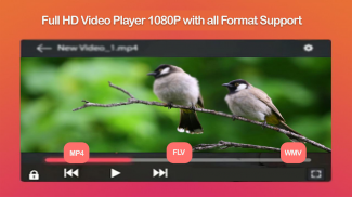 Full HD Video Player All Format 1080P Video Player screenshot 2