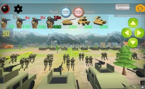 World War 3: European Wars RTS screenshot 0