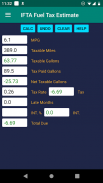 Trucking:Load Rate, Cost, Fuel screenshot 7