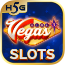 High 5 Vegas Free Slots Casino Icon