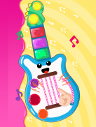 Baby Radio Toy. Kids Game screenshot 3