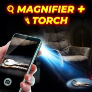 Flashlight: Torch Light screenshot 0