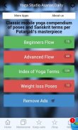 Yoga Asanas Yoga Poses App screenshot 3