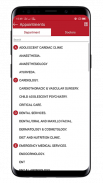 KIMSHealth Patient App screenshot 1