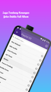 Lagu Yelse Lengkap Offline screenshot 5