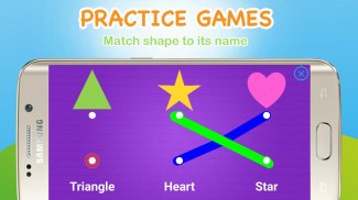 Shapes games for Kids - Learn shapes for Toddlers screenshot 0