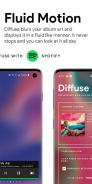 Diffuse [Free] - Apple Music Live Wallpaper 💿 screenshot 7