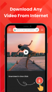 Video Downloader: Baixar video screenshot 3