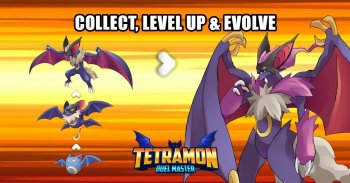 Tetramon Monster Battles TCG screenshot 12