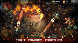 Zombie Shooter: zombi oyunları screenshot 4