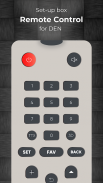 Remote Control For DEN screenshot 2