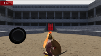 Arena Gladiator Manager Fight screenshot 2