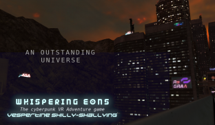 Whispering Eons Season 1 screenshot 2