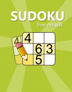 Best Sudoku free screenshot 1