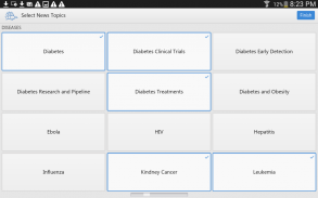 Northern Light Pharma News screenshot 2