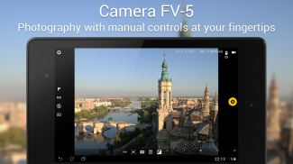 Camera FV-5 Lite screenshot 9