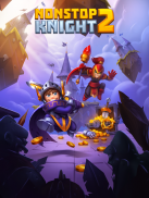 Nonstop Knight 2 - Action RPG screenshot 1