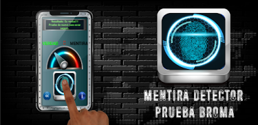 Mentira Detector Prueba Broma screenshot 6