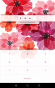 Calendario de la menstruación screenshot 15
