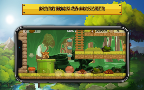 Jungle Boy Adventure screenshot 2