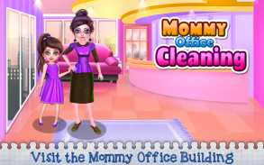 Mommy Office Cleaning screenshot 0