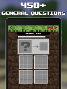 MineQuiz - Quiz for Minecraft Fans screenshot 2