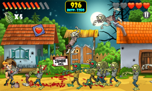 Zombie Area! screenshot 12