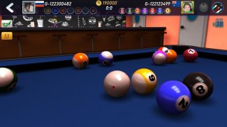 真实3D台球 2 screenshot 7