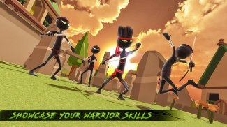 Shadow Hero Ninja - Stickman Fighting Game 2020 screenshot 3