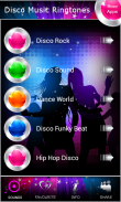 Disco Music Ringtones screenshot 2