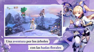 The Legend of Neverland screenshot 1