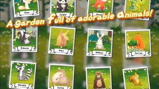 Animal Forest : Fuzzy Seasons screenshot 7