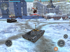 Massive Warfare : Tanks Battle screenshot 15