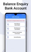 Balance Enquiry Bank Account screenshot 4