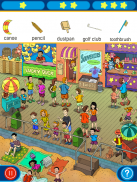 Hidden Pictures Puzzle Play screenshot 6