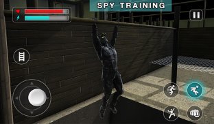 ejen rahsia stealth sekolah latihan: permainan screenshot 3
