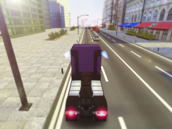 Racing in City 2 - Car Driving screenshot 7