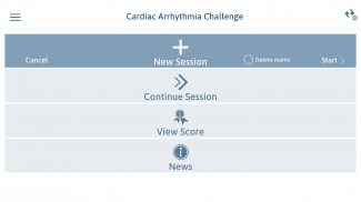 Cardiac Arrhythmia Challenge screenshot 3