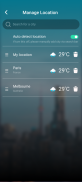 9Weather: Weather forecast screenshot 4