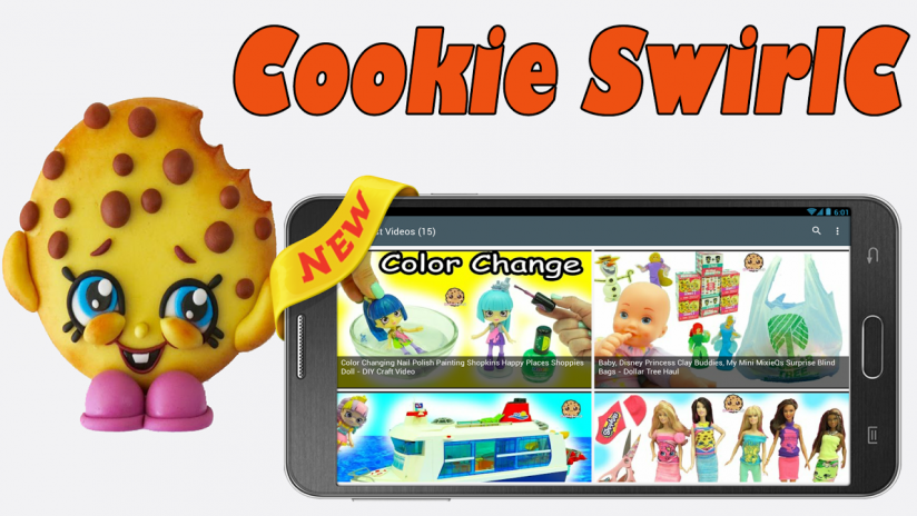 Cookieswirlc Fans 1 2 Unduh Apk Untuk Android Aptoide - download new cookie swirl c roblox images apk latest version app