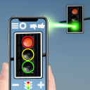 Traffic Light Laser Meter