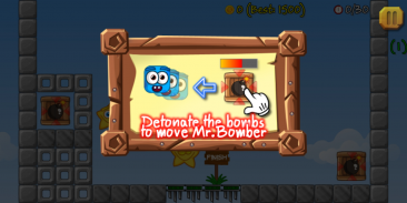 Mr.Bomber لعبة أبو القنابل screenshot 3