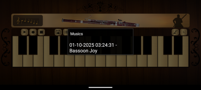 Toddlers Bassoon screenshot 9